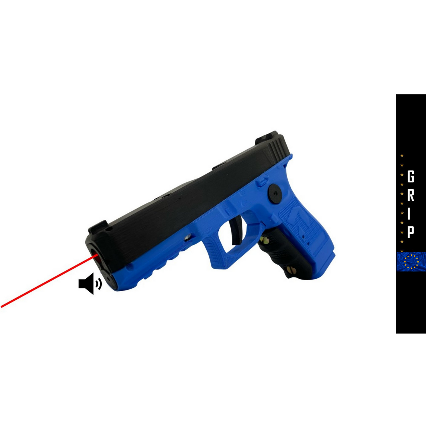 SAFE GUN - GRIP