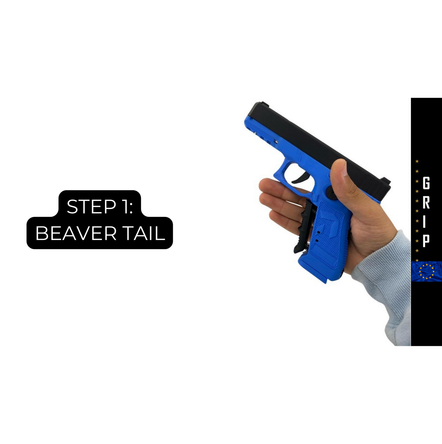 SAFE GUN - GRIP