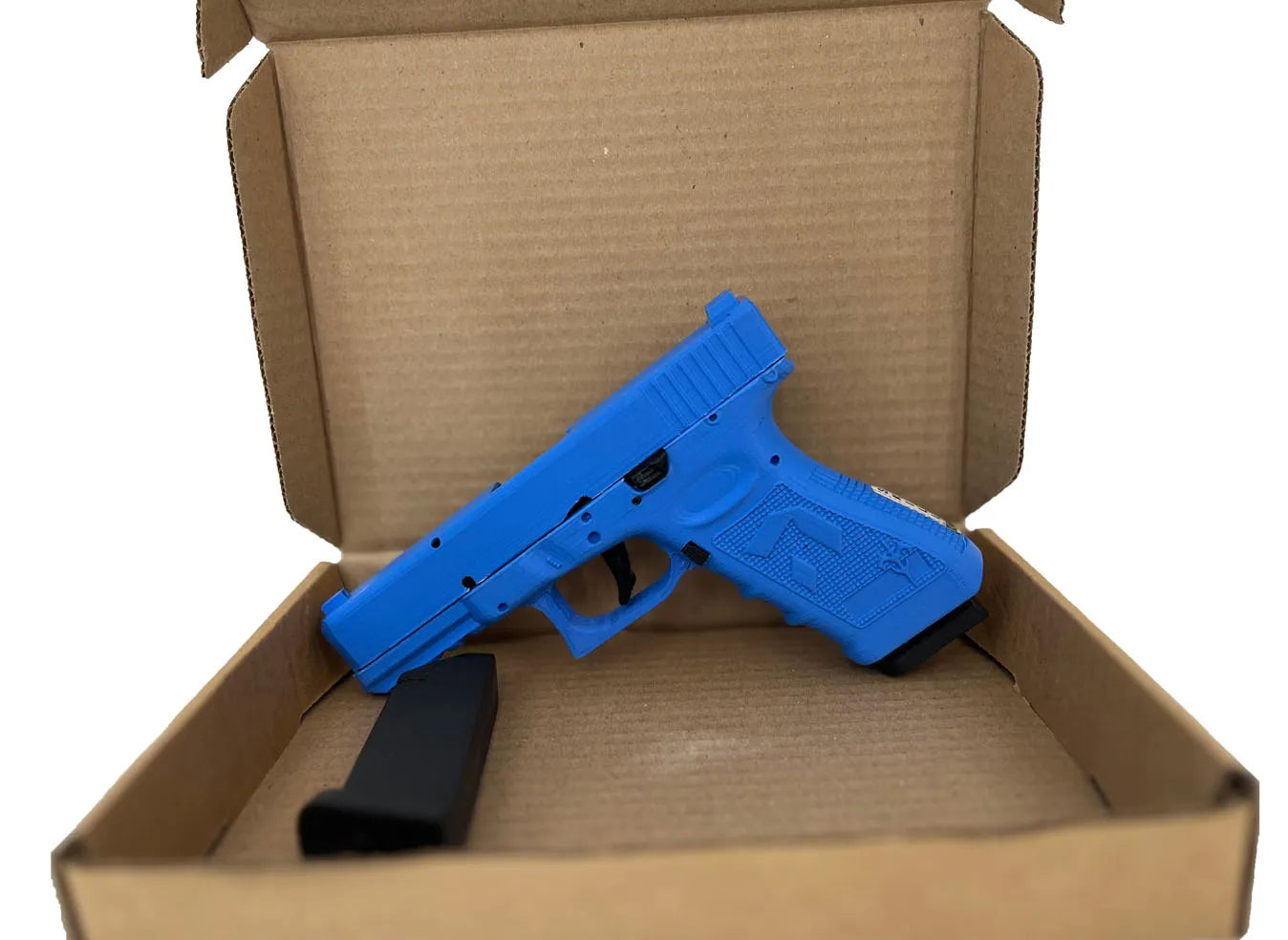 BLUE GUN - G17 SKILL