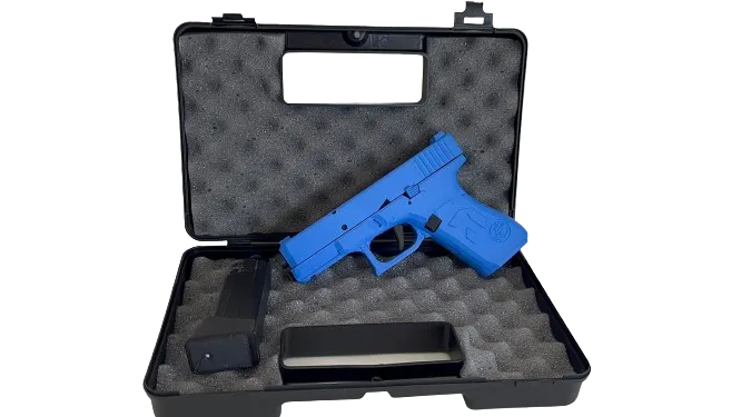 BLUE GUN - G19 LASER