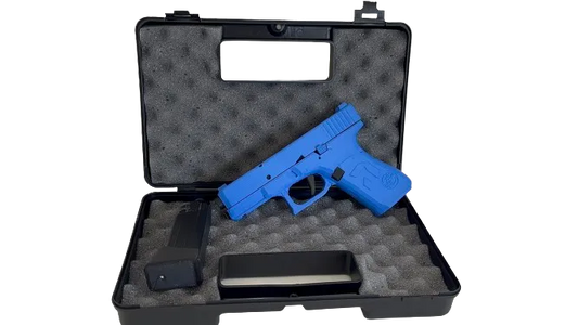 BLUE GUN - G19 LASER