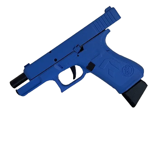 BLUE GUN - G19 LASER