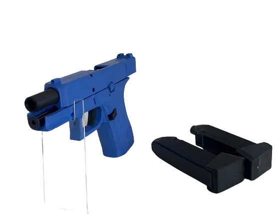 BLUE GUN - G19 LASER