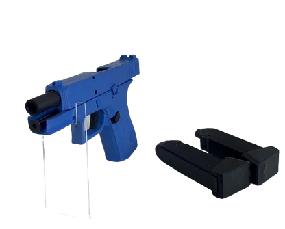 BLUE GUN - G19 LASER