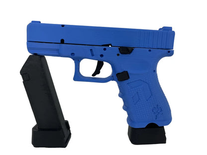 BLUE GUN - G19 SKILL