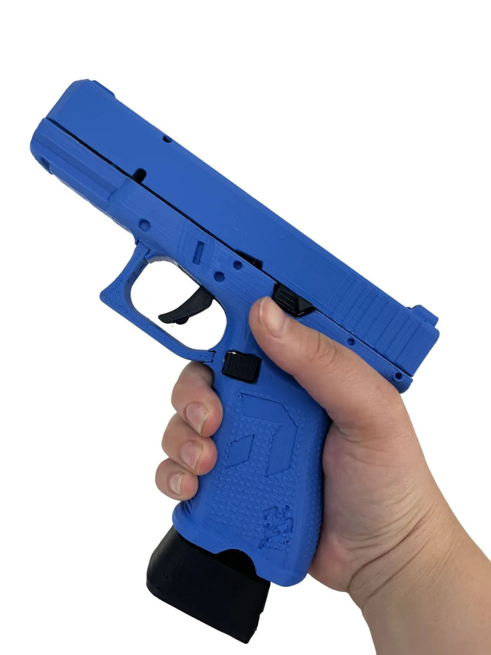 BLUE GUN - G19 SKILL