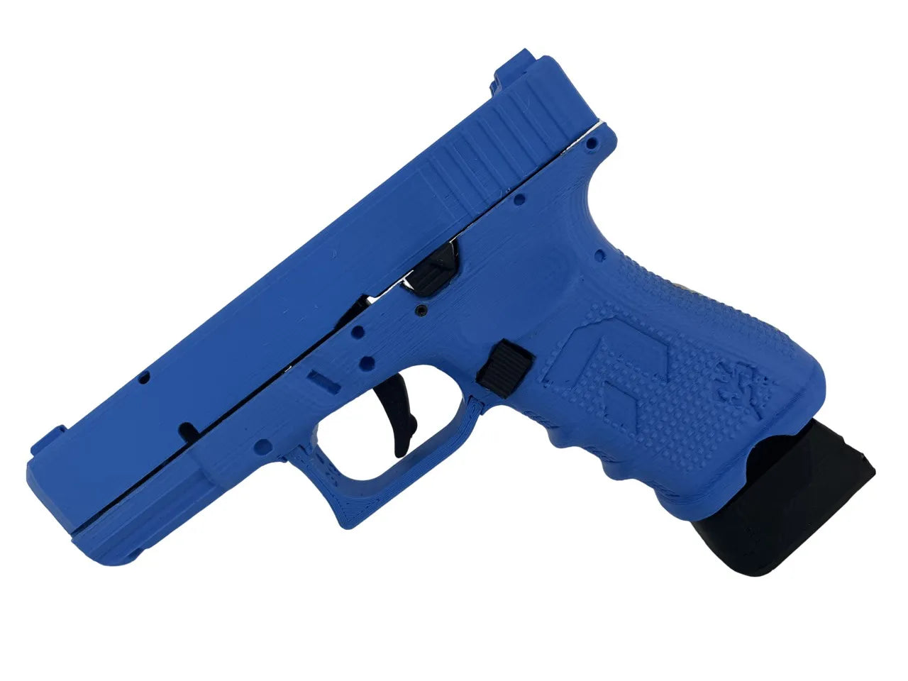 BLUE GUN - G19 SKILL