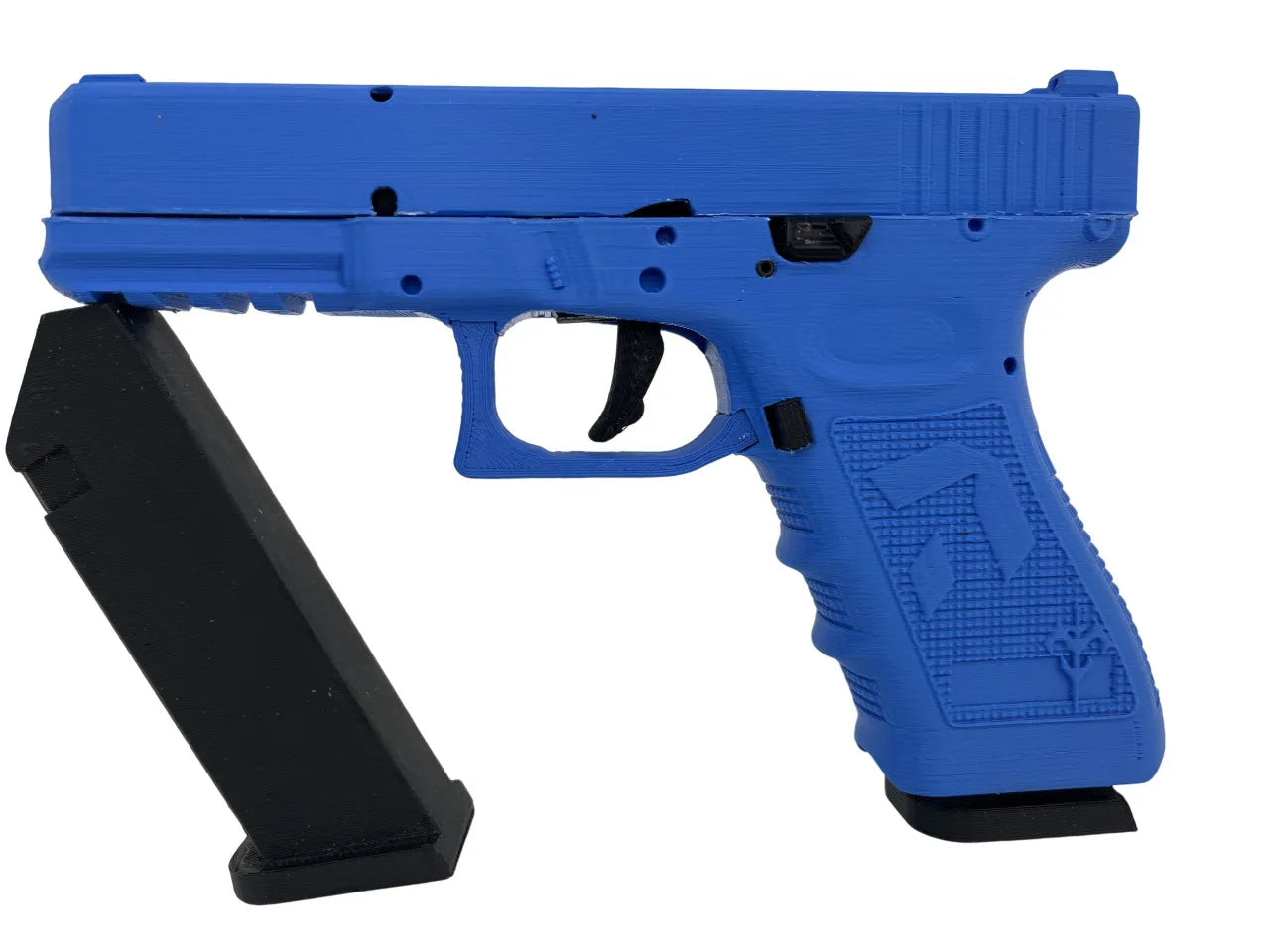 BLUE GUN - G17 SKILL